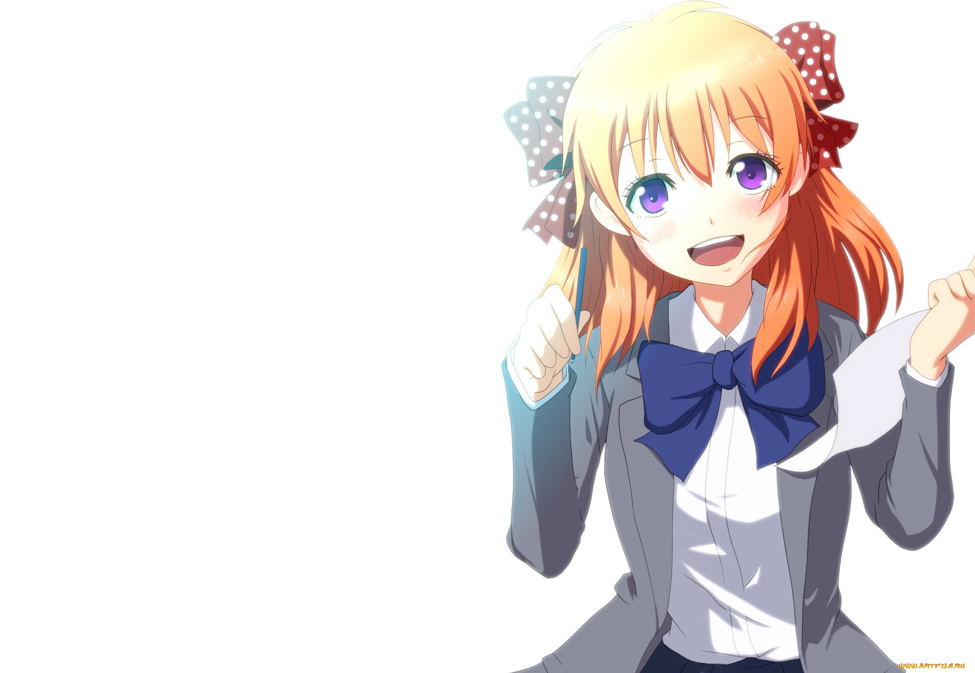 , gekkan shoujo nozaki-kun, sakura, chiyo